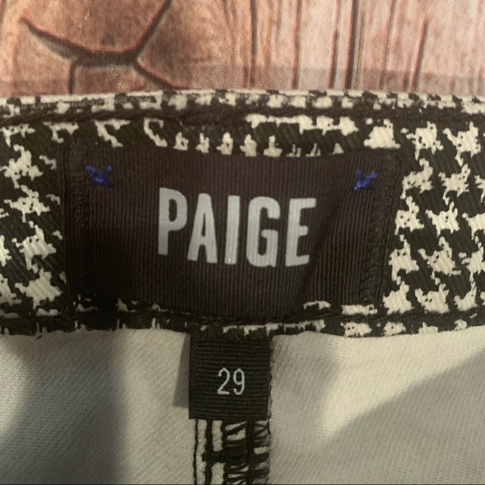 PAIGE Hoxton Ultra Skinny pants size 29
EXCellent Pre-owned Condition - Picture 6 of 13